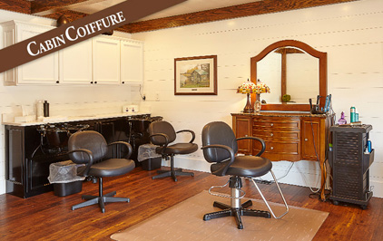 Cabin Coiffure